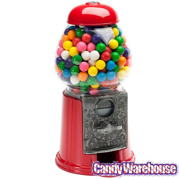 Carousel Gumball Machine - Petite - Candy Warehouse