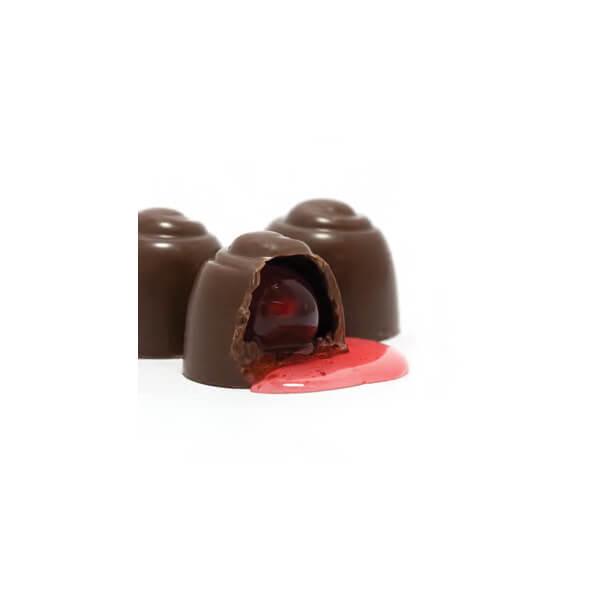 Cella's Chocolate Covered Cherries - Milk: 16-Piece Box - Candy Warehouse