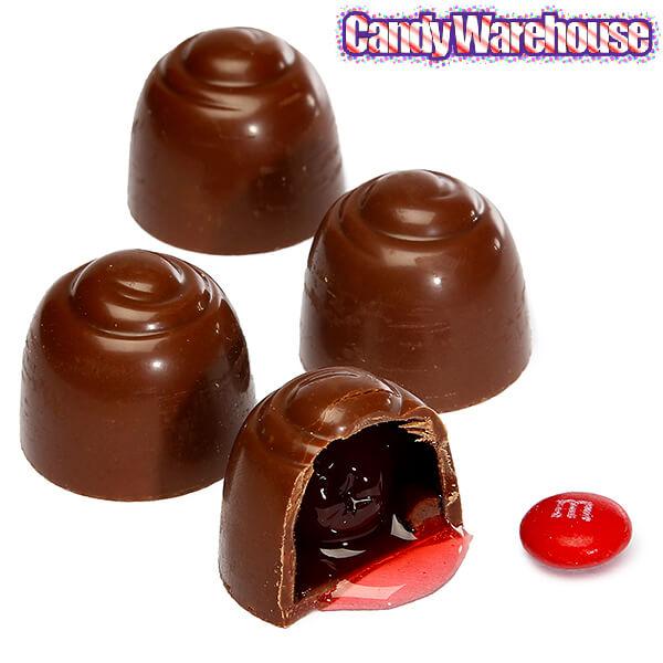 Cella's Chocolate Covered Cherries - Milk: 72-Piece Box - Candy Warehouse