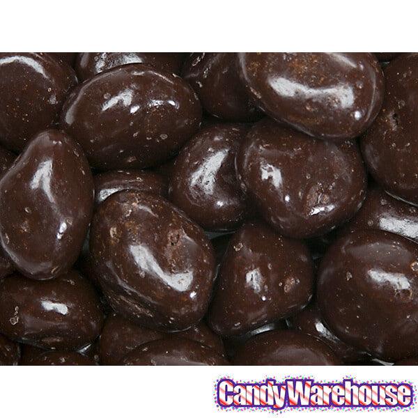 Cella's Dark Chocolate Covered Cherry Dips: 6-Ounce Bag - Candy Warehouse