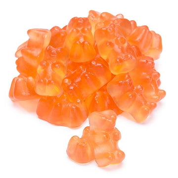 Champagne Gummy Bears: 3KG Bag - Candy Warehouse