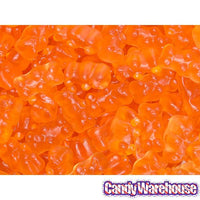 Champagne Gummy Bears: 3KG Bag - Candy Warehouse