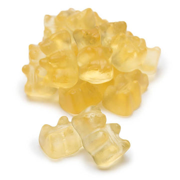Champagne Gummy Bears Candy: 3KG Bag - Candy Warehouse