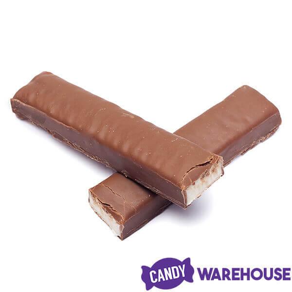 Charleston Chew Candy Bars - Vanilla: 24-Piece Box - Candy Warehouse
