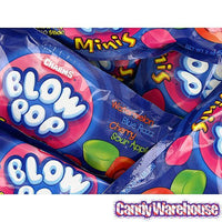 Charms Blow Pop Minis 2-Ounce Packs: 24-Piece Display - Candy Warehouse