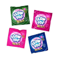 Charms Blow Pop Minis Snack Size Packs: 30-Piece Bag - Candy Warehouse
