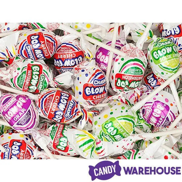 Lollipops & Suckers | Candy Warehouse – Candy Warehouse