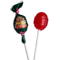 Charms Blow Pops - Watermelon: 48-Piece Box - Candy Warehouse