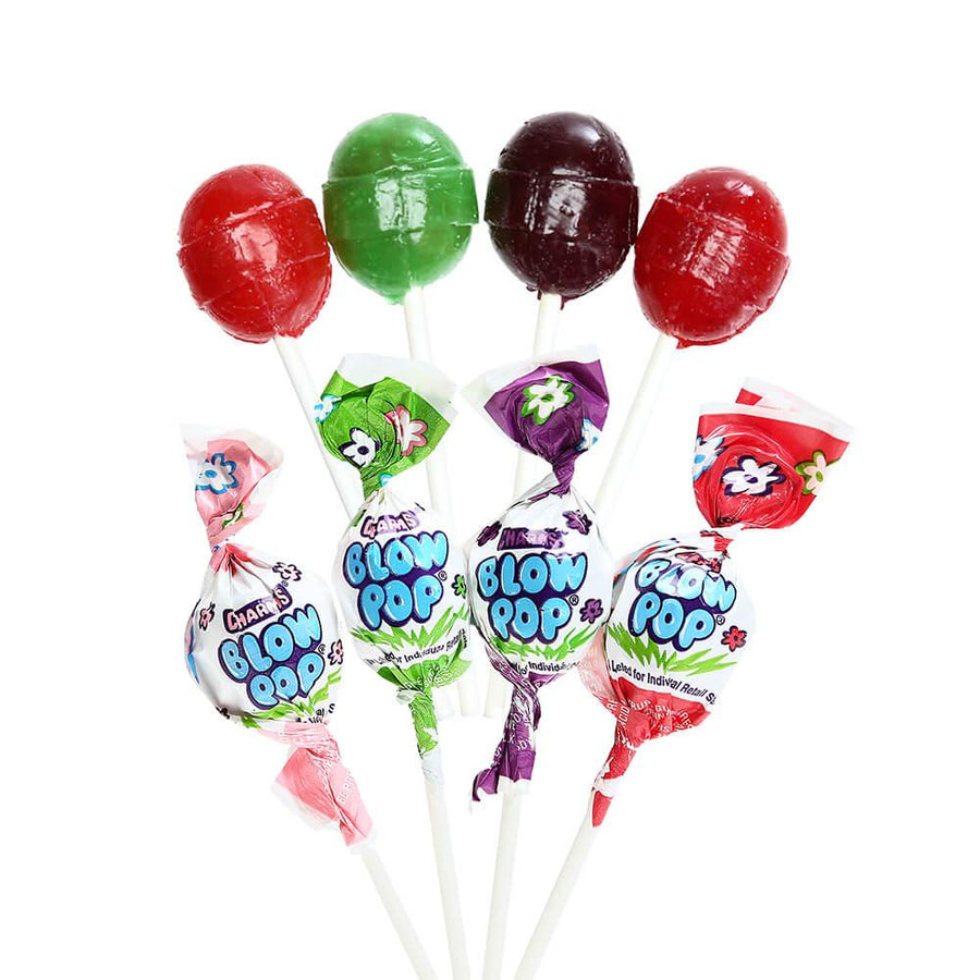 Charms Easter Blow Pops: 20-Piece Bag - Candy Warehouse