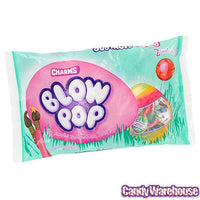 Charms Easter Blow Pops: 20-Piece Bag - Candy Warehouse