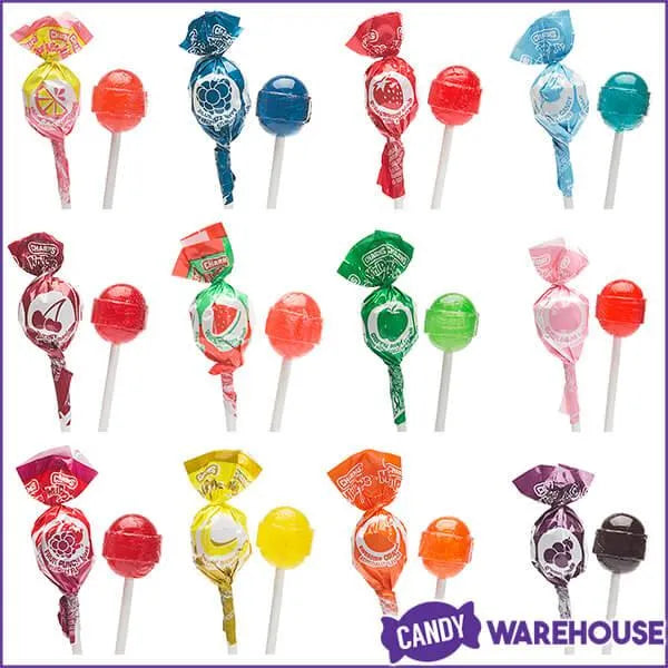 Candy Land Mini Lollipops