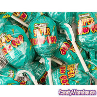 Charms Super Blow Pops - Watermelon: 72-Piece Set - Candy Warehouse