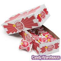 Cherry Mash 2-Ounce Candy Bars: 24-Piece Box - Candy Warehouse