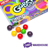 Chewy Gobstopper Candy 3.75-Ounce Packs: 12-Piece Box - Candy Warehouse