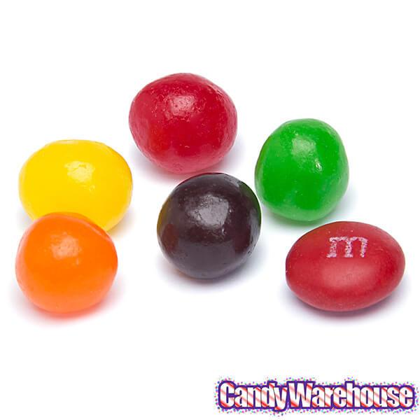 Chewy Lemonhead Fruit Mix Candy: 10-Ounce Bag - Candy Warehouse