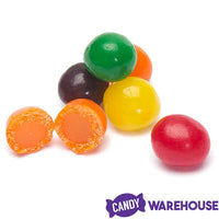 Chewy Lemonhead Fruit Mix Candy: 5LB Bag - Candy Warehouse