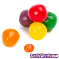Chewy Sour Balls - Assorted: 7-Ounce Bag - Candy Warehouse