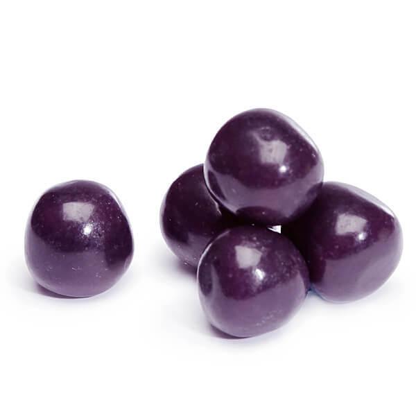 Chewy Sour Balls - Grape: 5LB Bag - Candy Warehouse