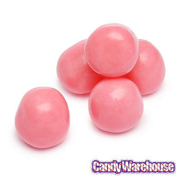 Chewy Sour Balls - Pink Grapefruit: 5LB Bag - Candy Warehouse