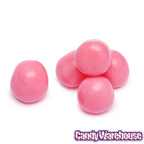 Chewy Sour Balls - Pink Grapefruit: 7-Ounce Bag - Candy Warehouse