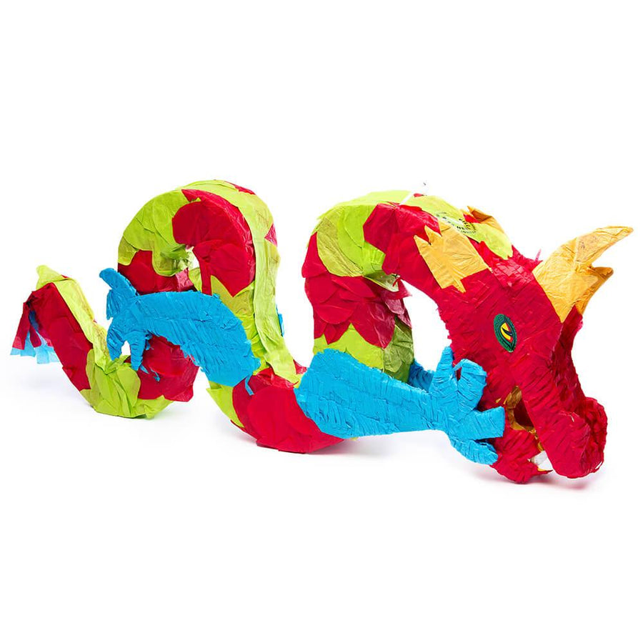 forhindre meddelelse I forhold Chinese Dragon Pinata | Candy Warehouse