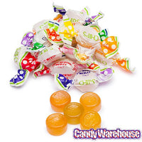 Chips Candy - Fruit Assortment: 1200-Piece Bag - Candy Warehouse