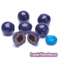 Chocolate Berry Blues Candy: 2LB Bag - Candy Warehouse