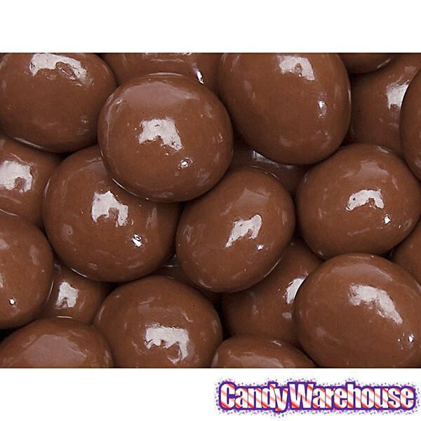 Chocolate Covered Almond Toffee Bites: 2LB Bag - Candy Warehouse