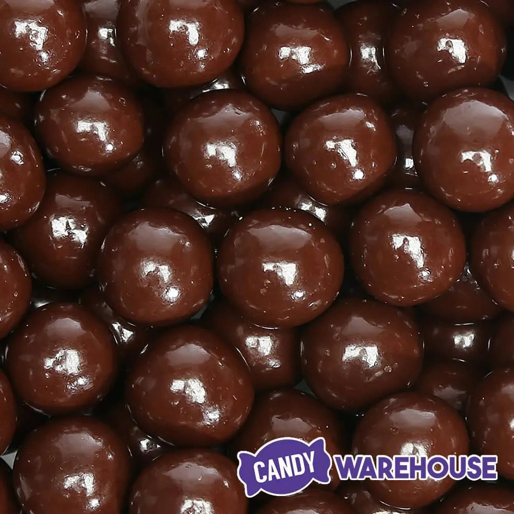 Dark Chocolate Covered Caramel Balls Sea Salt 10LB Bag Candy Warehouse dark-chocolate-covered-caramel-balls-sea-salt-10lb-bag-candy-warehouse