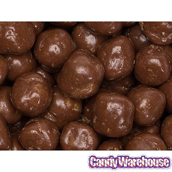 Chocolate Covered Cookie Dough: 2LB Bag - Candy Warehouse