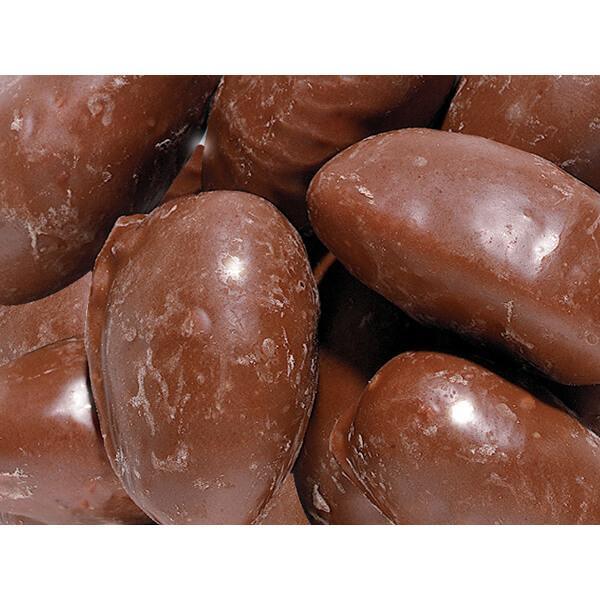 Chocolate Covered Marshmallow Eggs: 5LB Bag - Candy Warehouse