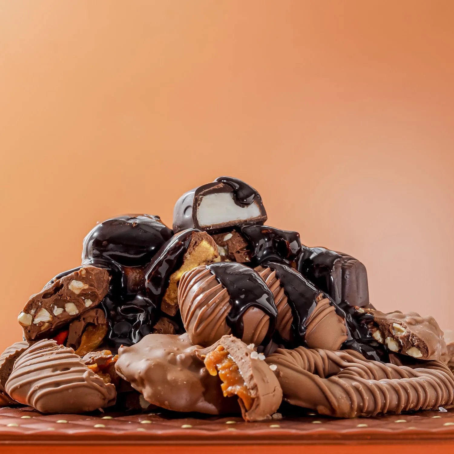 Bonnie and Pop The Sweet & Salty Showstopper Gift Box – Candy