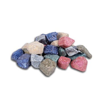Chocolate Rocks Gemstone Boulders Candy: 5LB Bag - Candy Warehouse