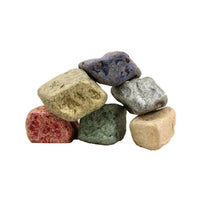 Chocolate Rocks Gemstone Boulders Candy: 5LB Bag - Candy Warehouse