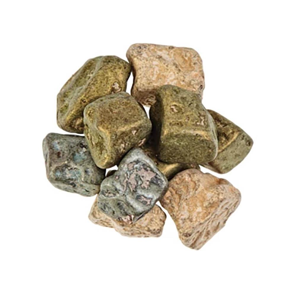 Chocolate Rocks Mixed Boulders Candy: 5LB Bag - Candy Warehouse