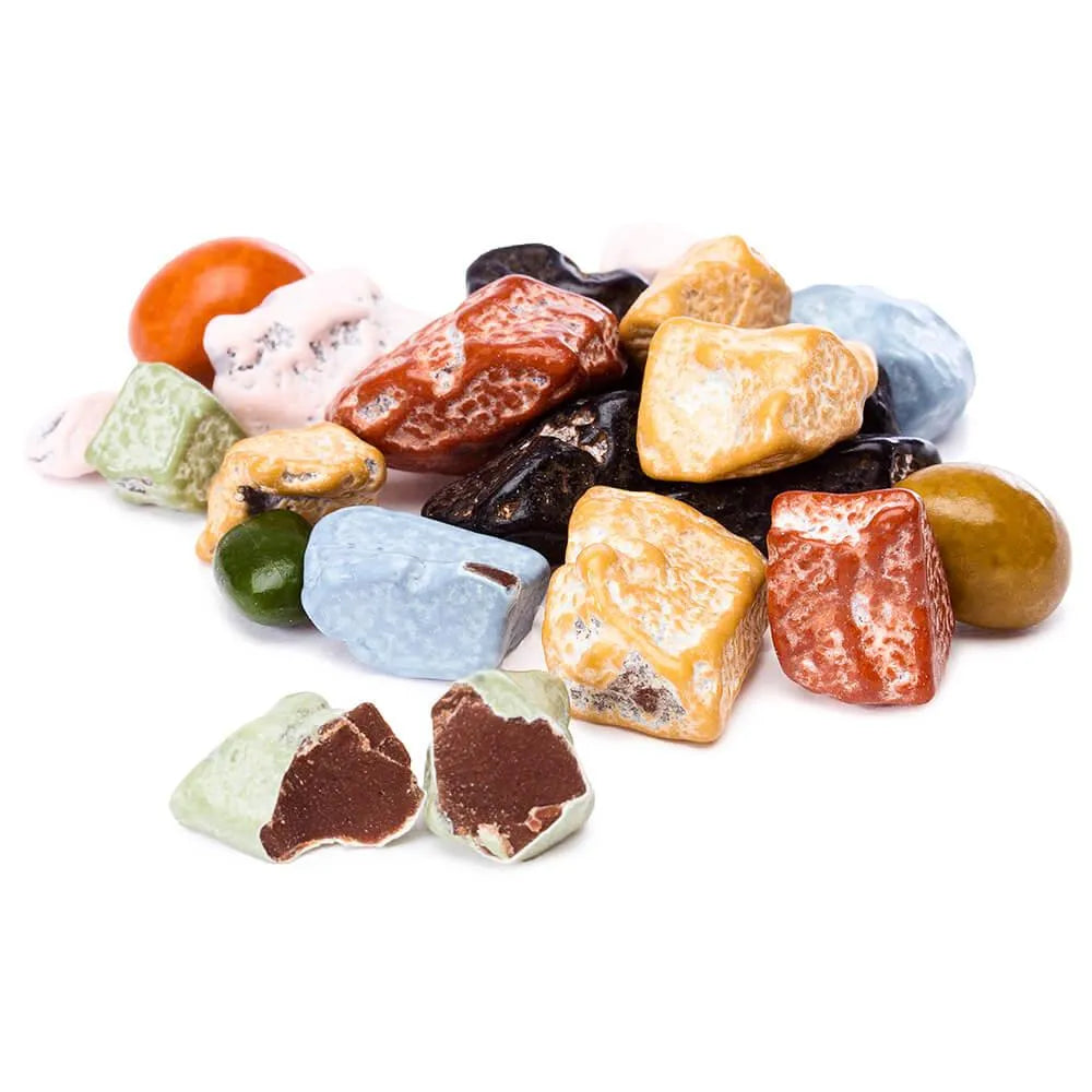 Chocolate Rocks Choco Rocks | Candy Warehouse – Candy Warehouse