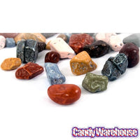 Chocolate Rocks - Nuggets: 5LB Bag - Candy Warehouse