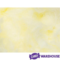 Chocolate Storybook Cotton Candy - Banana: 1-Ounce Tub - Candy Warehouse