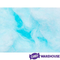Chocolate Storybook Cotton Candy - Blue Raspberry: 1-Ounce Tub - Candy Warehouse
