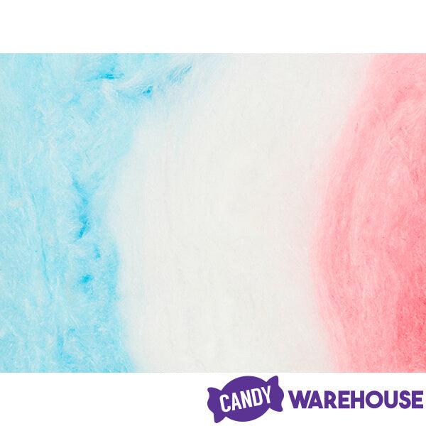 Chocolate Storybook Cotton Candy - Cherry Berry: 1-Ounce Tub - Candy Warehouse