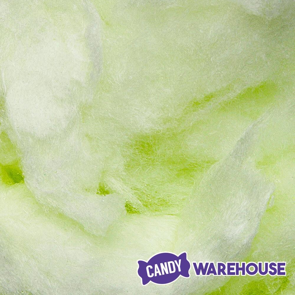 Chocolate Storybook Cotton Candy - Margarita: 1-Ounce Tub - Candy Warehouse