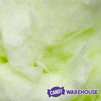 Chocolate Storybook Cotton Candy - Margarita: 1-Ounce Tub - Candy Warehouse