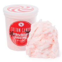Chocolate Storybook Cotton Candy - Strawberry Smoothie: 1-Ounce Tub - Candy Warehouse