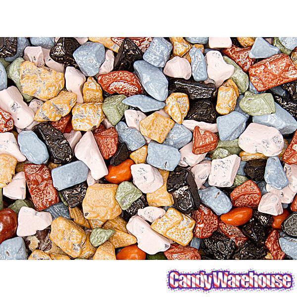 ChocoRocks Fun Size Candy Packs: 24-Piece Bag - Candy Warehouse