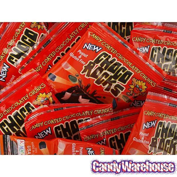 ChocoRocks Fun Size Candy Packs: 24-Piece Bag – Candy Warehouse