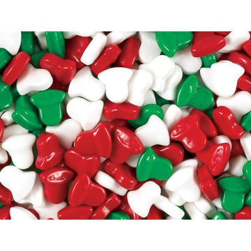 Christmas Bells Candy: 5LB Bag - Candy Warehouse