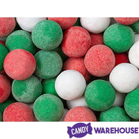 Christmas Cadbury Milk Chocolate Snowballs: 9-Ounce Bag - Candy Warehouse
