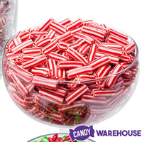 Christmas Candy Bar Table Assortment - Candy Warehouse
