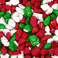 Christmas Chocolate Rocks: 1LB Bag - Candy Warehouse