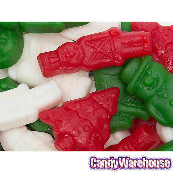 Christmas Jellies Candy Mix: 2LB Bag - Candy Warehouse
